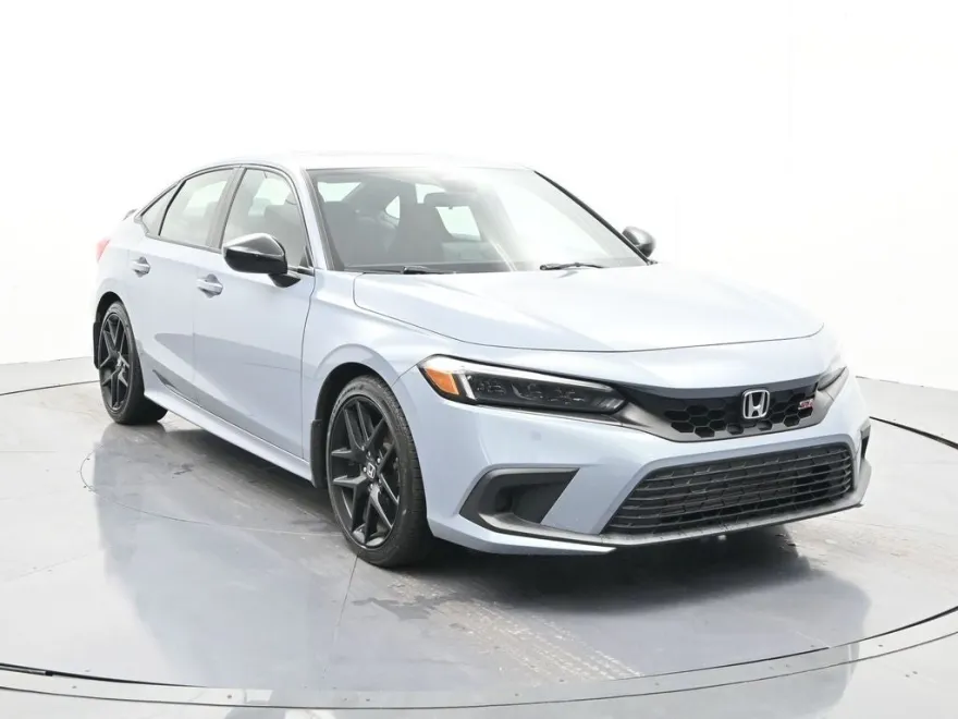 2023 Honda Civic Si photo 1