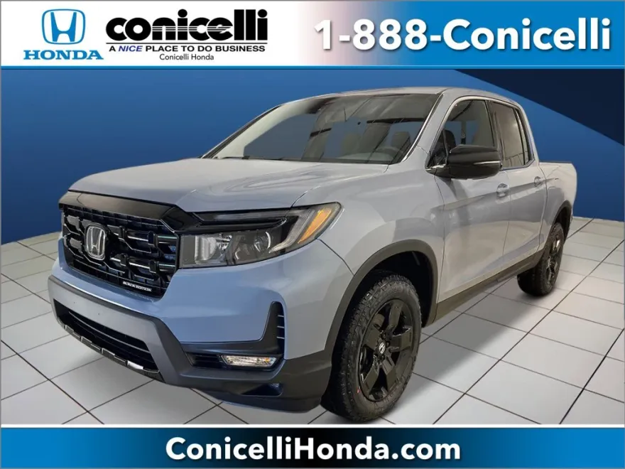 2026 Honda Ridgeline Black Edition photo 1
