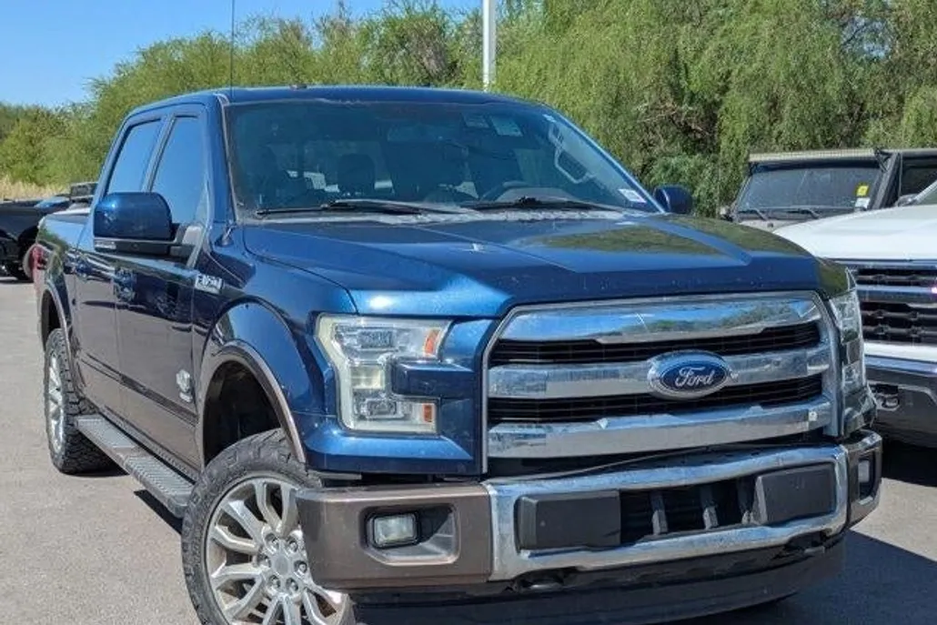 2017 Ford F-150 XL photo 1