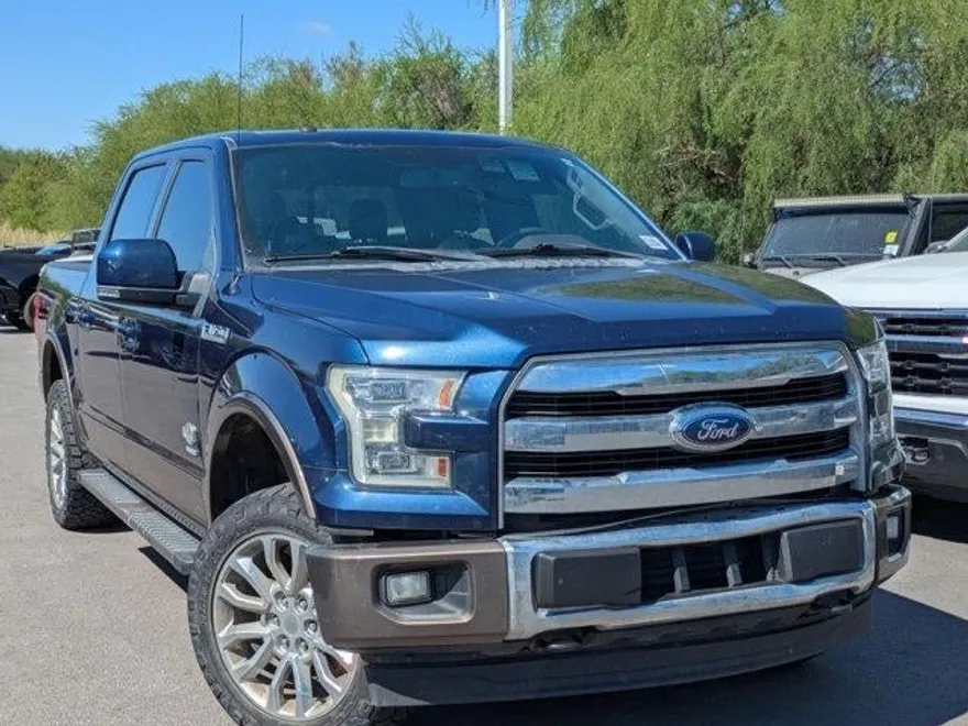 2017 Ford F-150 XL photo 1