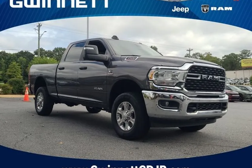 2024 Ram 2500 Big Horn photo 1