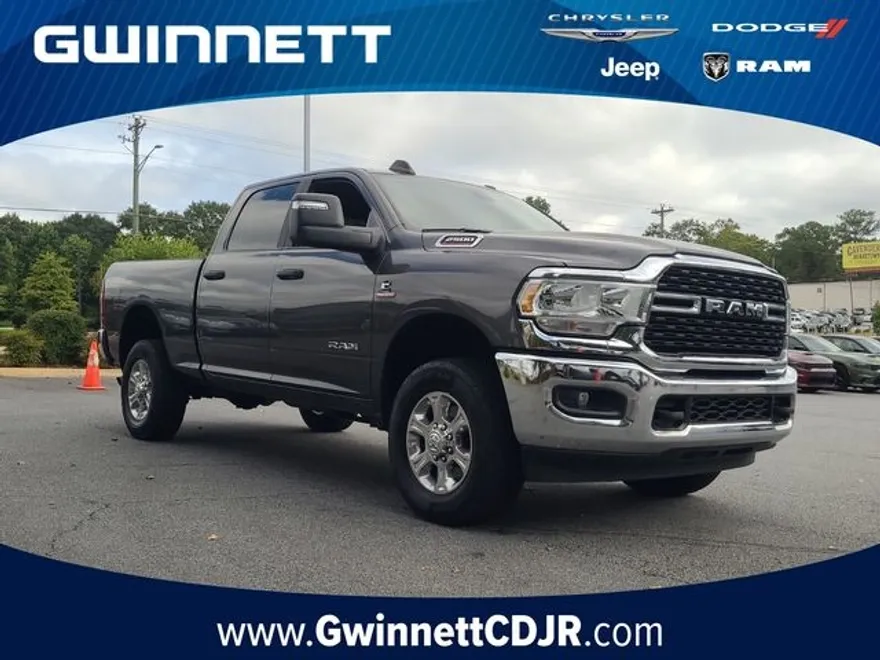 2024 Ram 2500 Big Horn photo 1