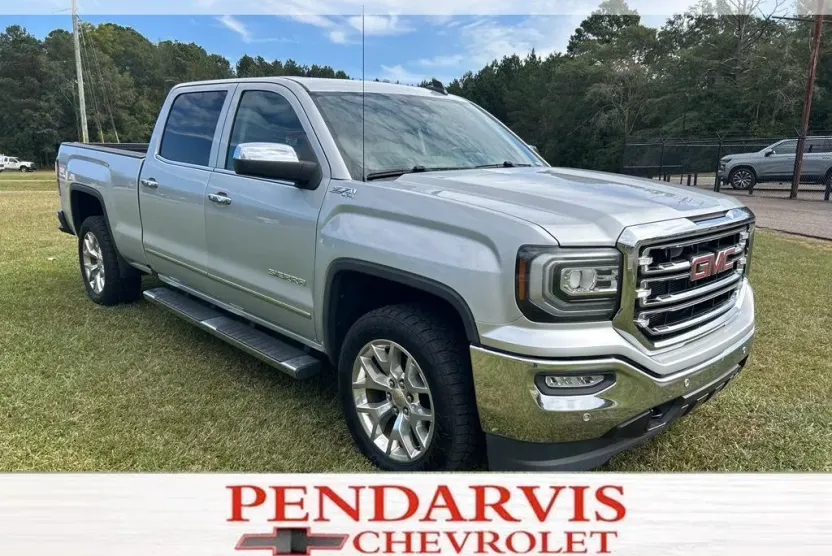 2016 Gmc Sierra 1500 SLT photo 1