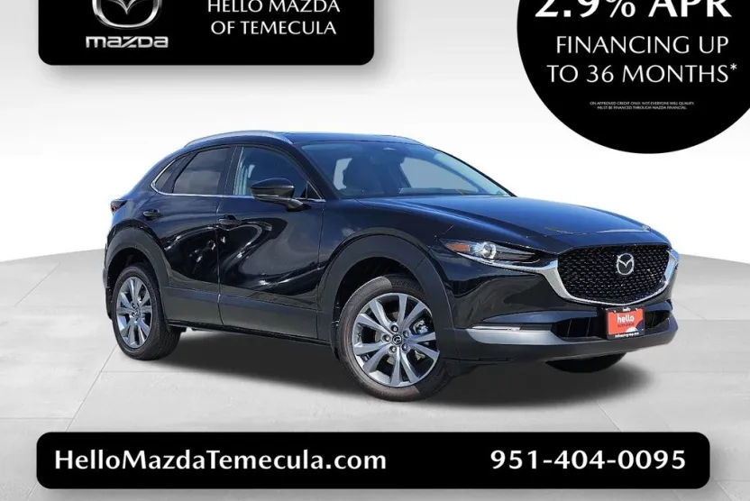 2025 Mazda CX-30 2.5 S Preferred photo 1