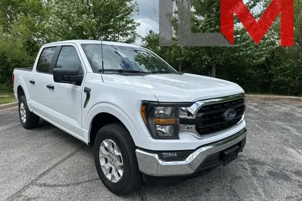 2023 Ford F-150 XLT photo 1
