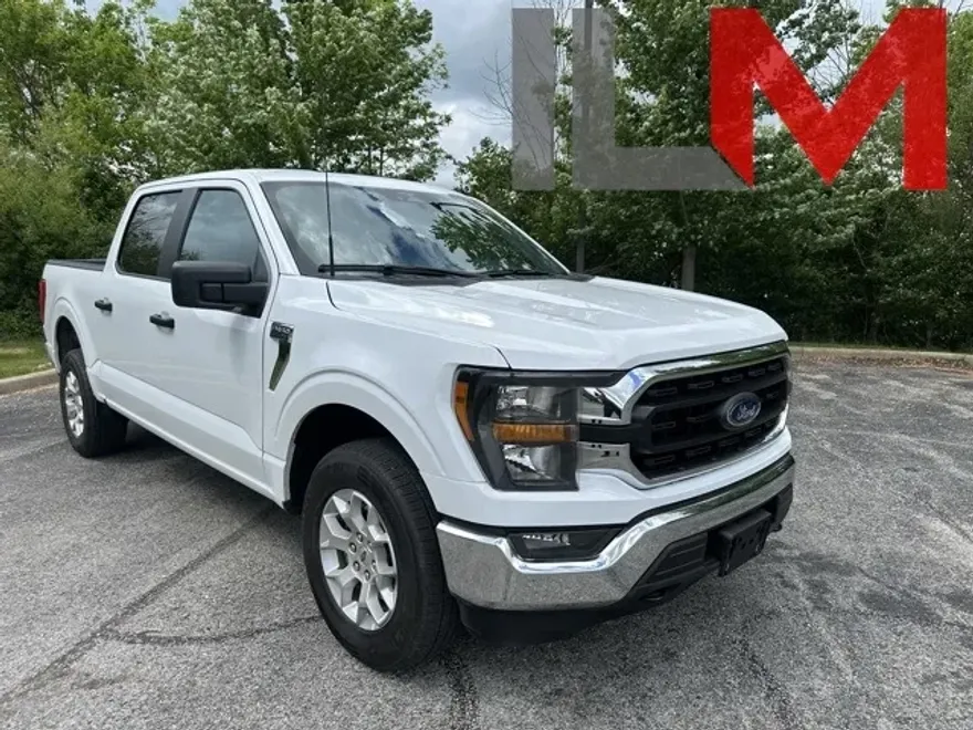 2023 Ford F-150 XLT photo 1