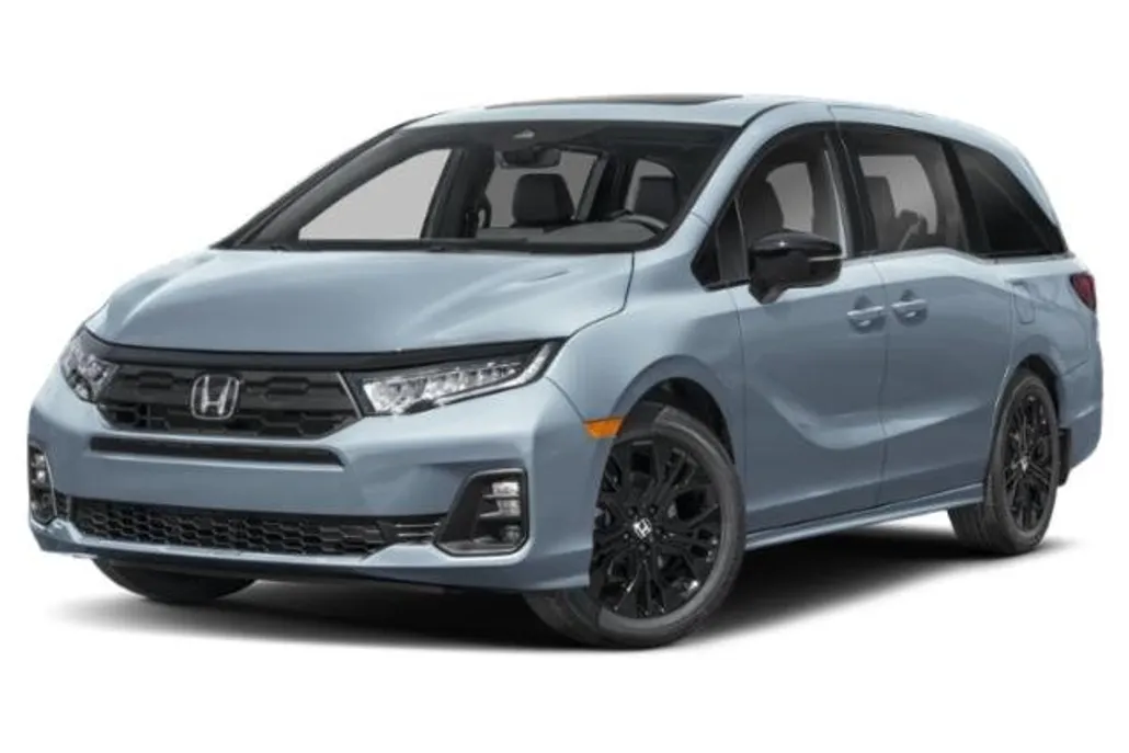 2016 Honda Odyssey EX-L photo 1