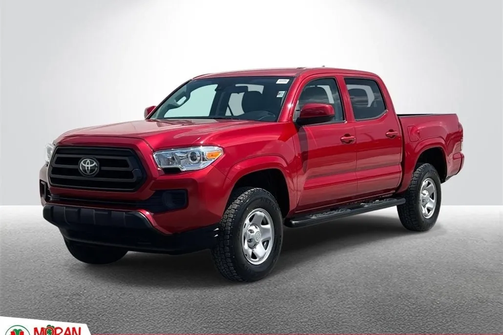 2022 Toyota Tacoma 4x4 SR photo 1
