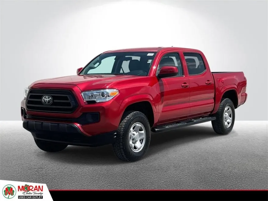 2022 Toyota Tacoma 4x4 SR photo 1