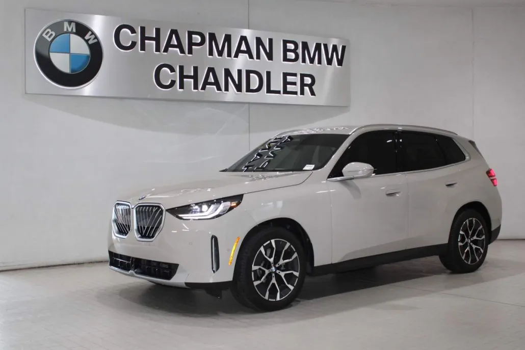 2025 Bmw X3 30x Drive photo 1