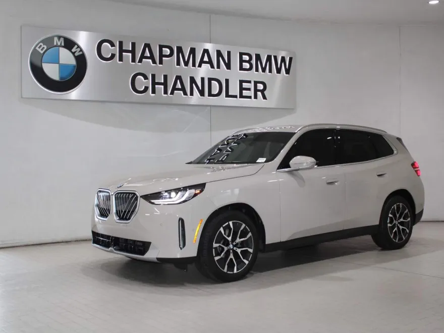 2025 Bmw X3 30x Drive photo 1