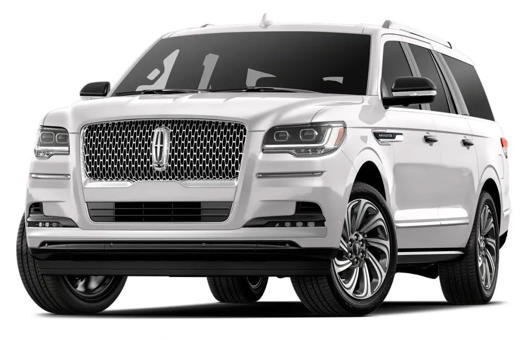2022 Lincoln Navigator Reserve Luxury Monochromatic photo 1