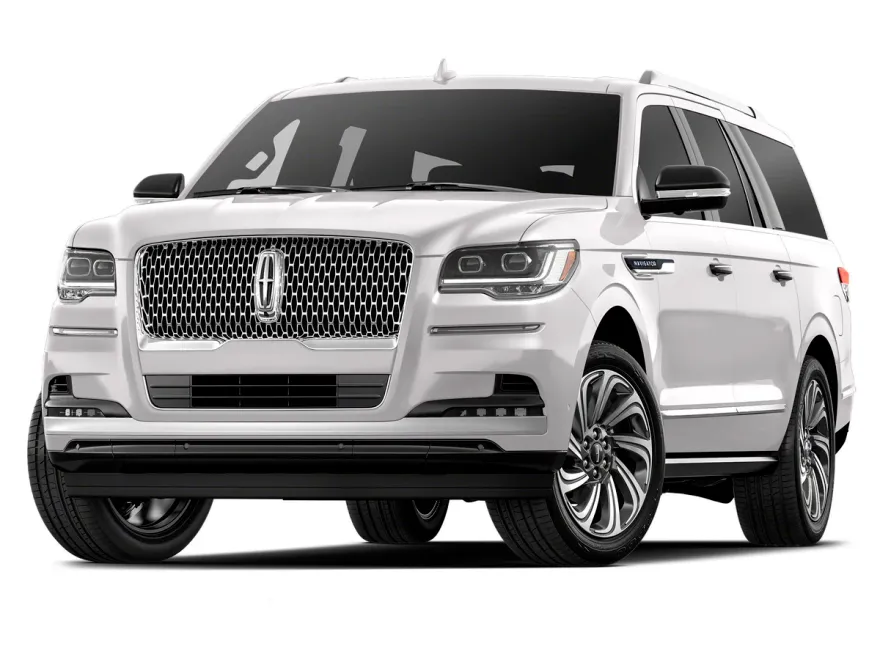 2022 Lincoln Navigator Reserve Luxury Monochromatic photo 1
