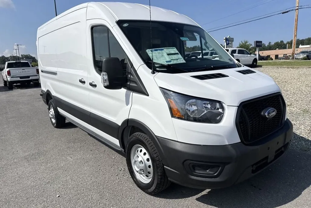 2025 Ford Transit Cargo Van photo 1