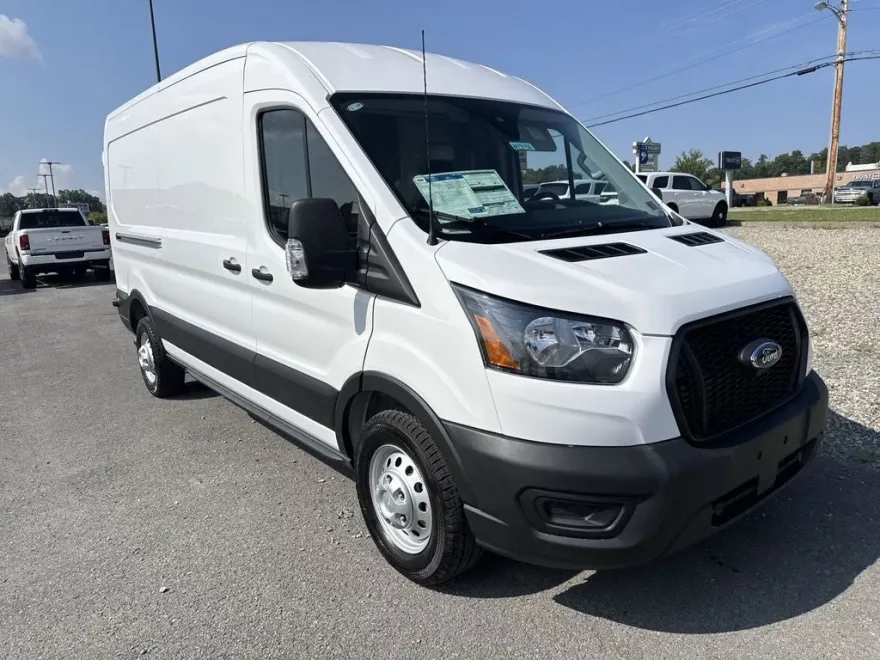 2025 Ford Transit Cargo Van photo 1