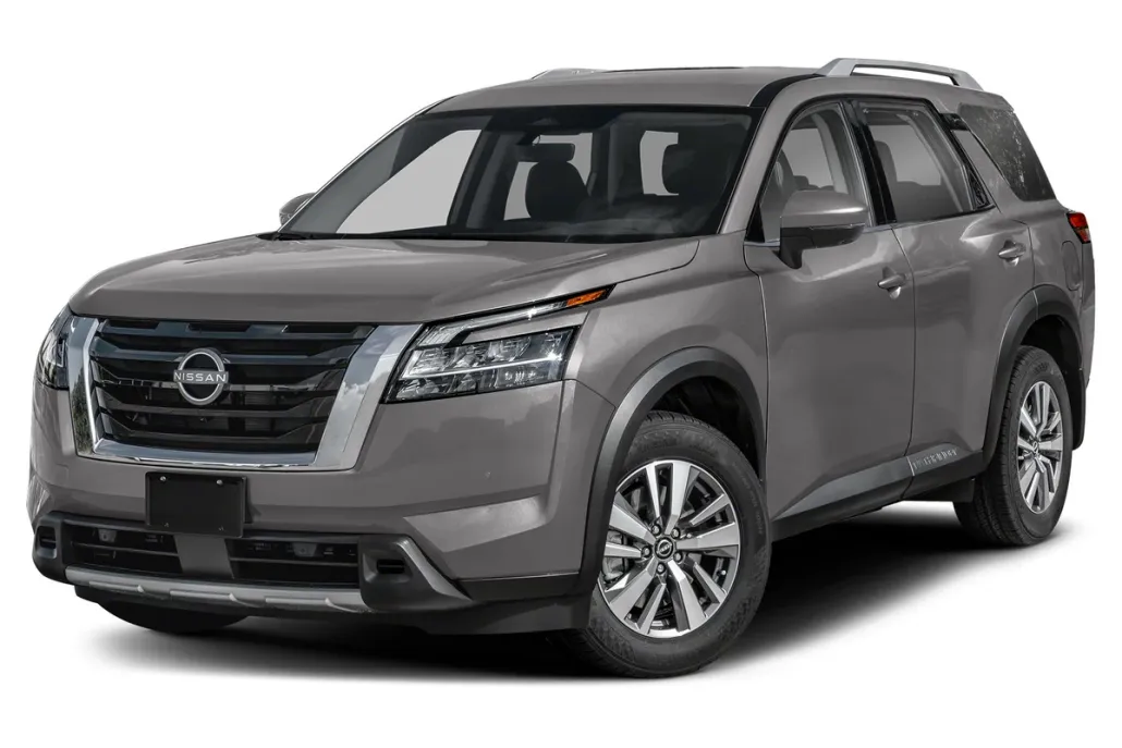 2025 Nissan Pathfinder SL photo 1