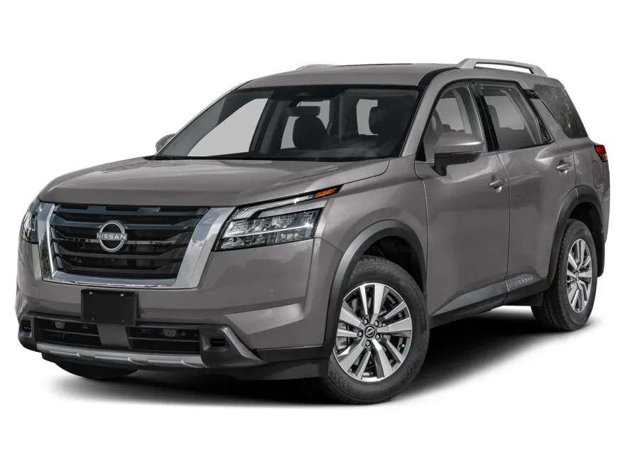 2025 Nissan Pathfinder SL photo 1