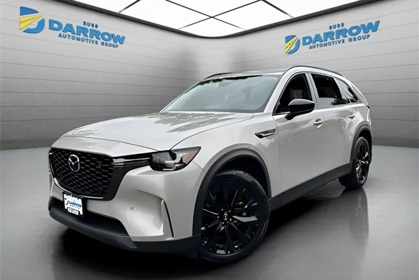 2025 Mazda CX-90 Premium S photo 1