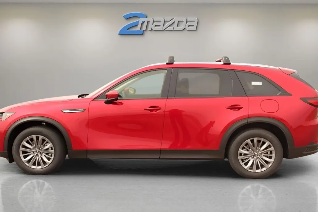 2025 Mazda CX-90 Preferred photo 1