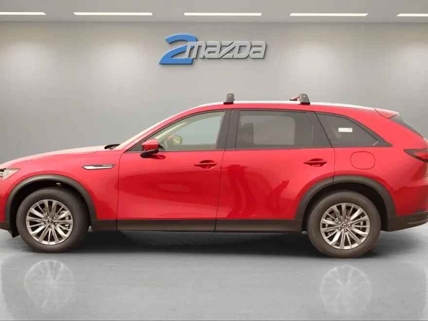 2025 Mazda CX-90 Preferred photo 1