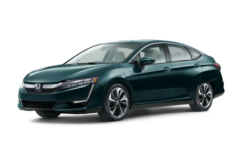 2018 Honda Clarity Plug-In Hybrid Touring photo 1