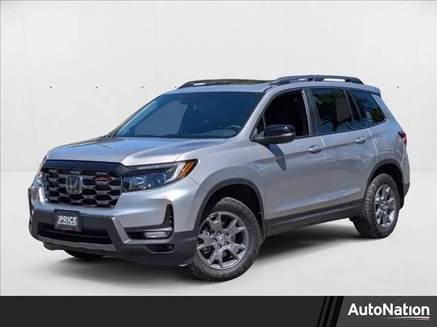 2024 Honda Passport TrailSport photo 1