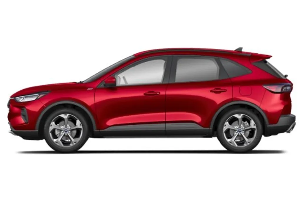 2025 Ford Escape ST-Line Select photo 1