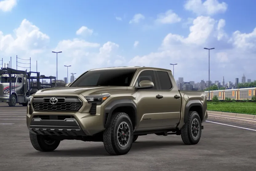2025 Toyota Tacoma TRD Off-Road Double Cab photo 1