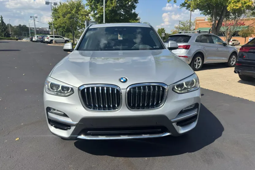 2019 Bmw X3 xDrive30i photo 1