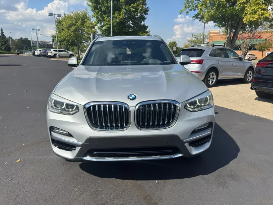 2019 Bmw X3 xDrive30i photo 1
