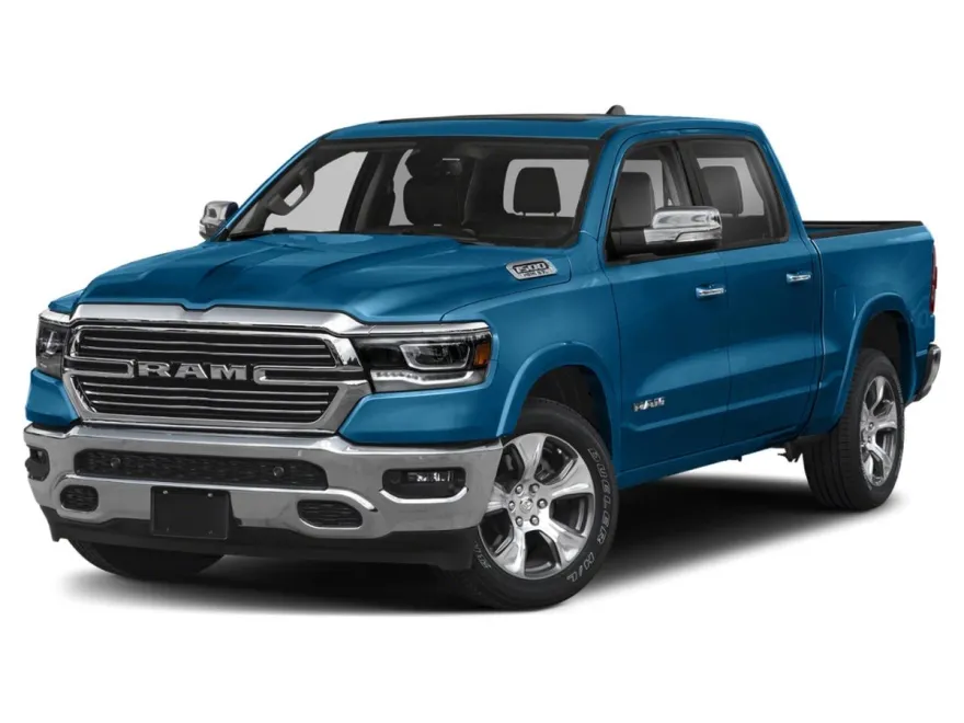 2021 Ram 1500 Laramie photo 1