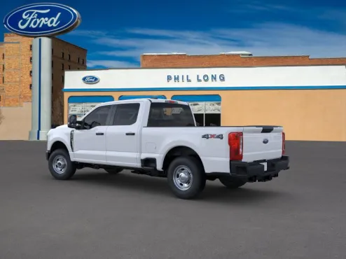 2024 Ford F-250 XL photo 4
