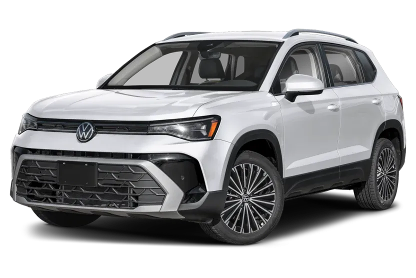 2025 Volkswagen Taos SE photo 1