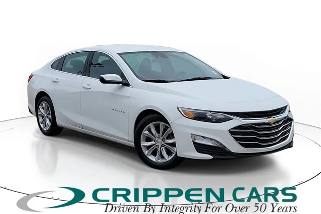 2023 Chevrolet Malibu 1LT photo 1