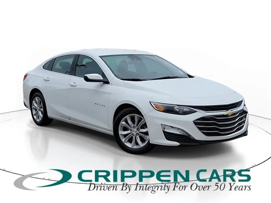 2023 Chevrolet Malibu 1LT photo 1