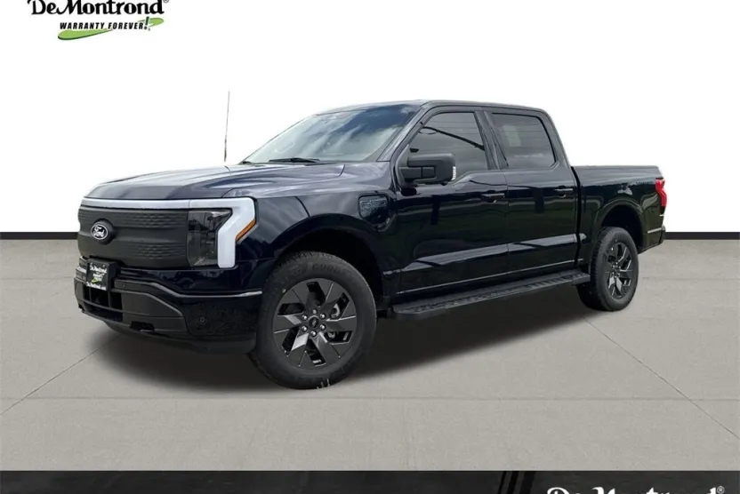 2025 Ford F-150 Lightning photo 1