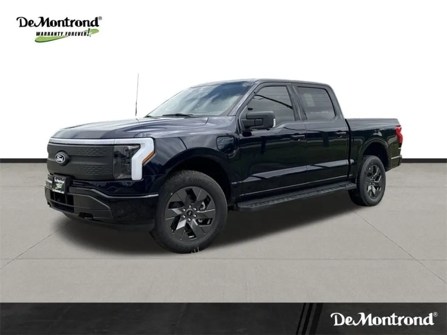 2025 Ford F-150 Lightning photo 1