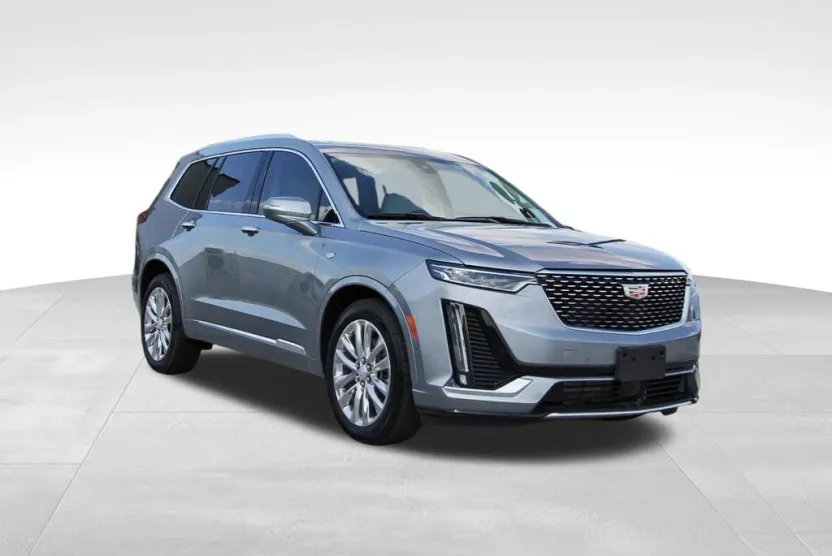 2025 Cadillac XT6 Premium Luxury photo 1