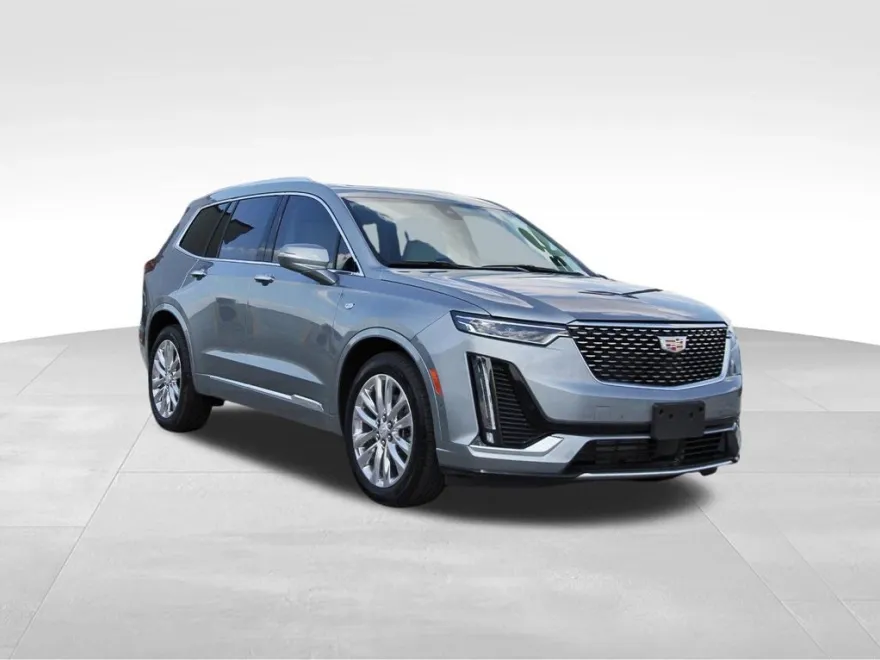 2025 Cadillac XT6 Premium Luxury photo 1