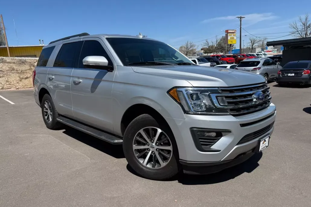 2018 Ford Expedition XLT photo 1