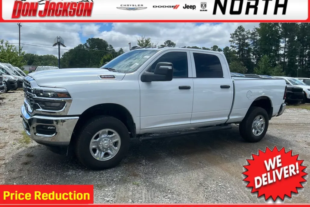 2026 Ram 2500 Tradesman photo 1