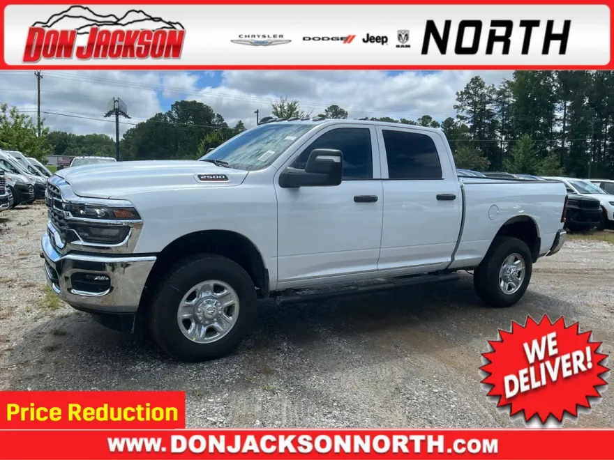2026 Ram 2500 Tradesman photo 1