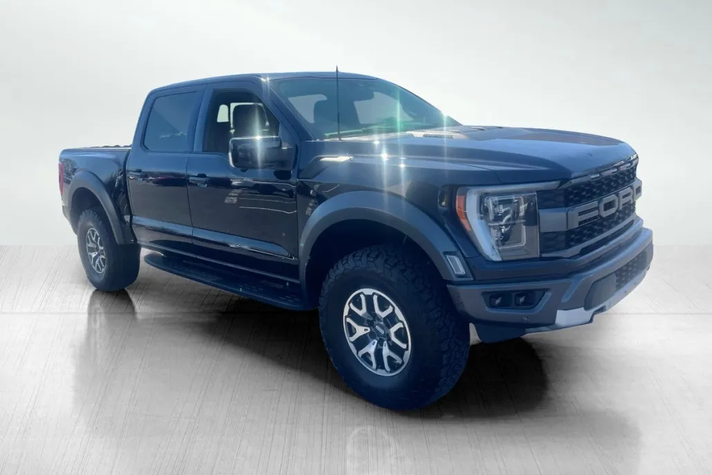 2022 Ford F-150 Raptor photo 1