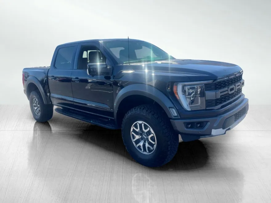 2022 Ford F-150 Raptor photo 1