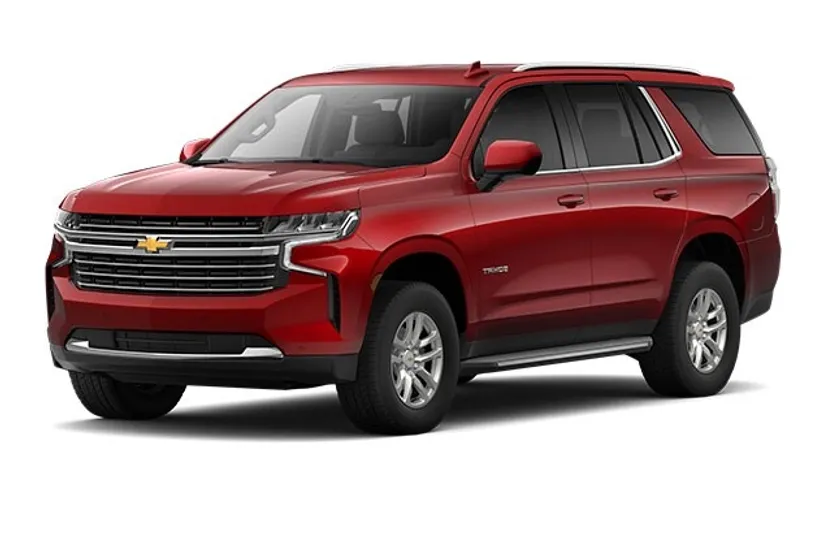 2023 Chevrolet Tahoe LT photo 1