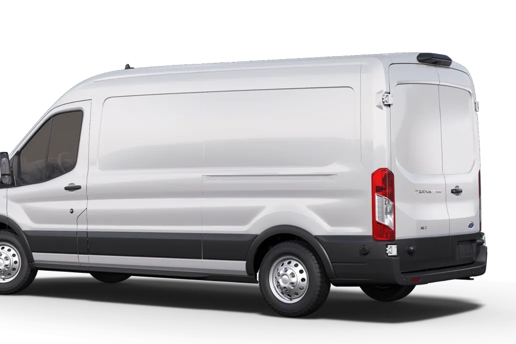 2025 Ford Transit photo 1