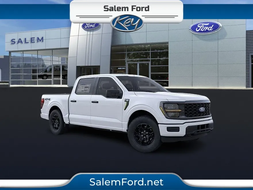 2025 Ford F-150 STX photo 1