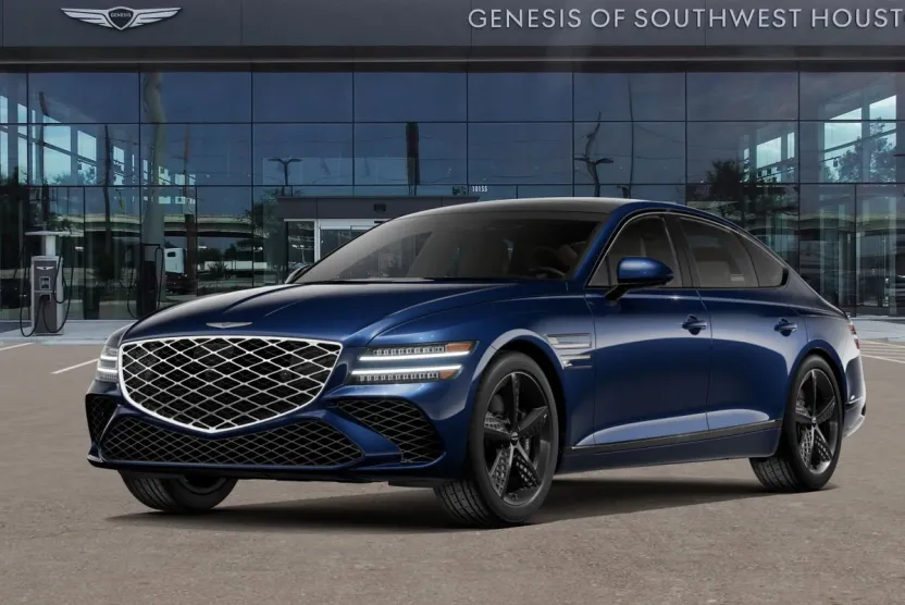 2026 Genesis G80 3.5T Sport Prestige AWD photo 1