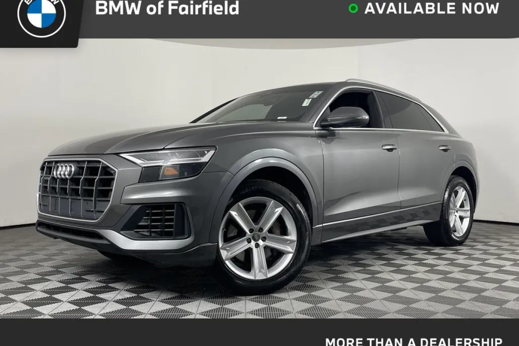 2019 Audi Q8 Premium 55 photo 1