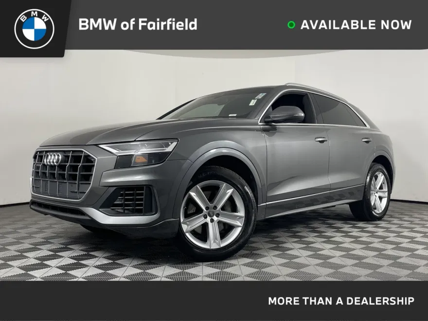 2019 Audi Q8 Premium 55 photo 1